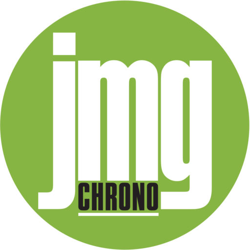 JMG CHRONO logo